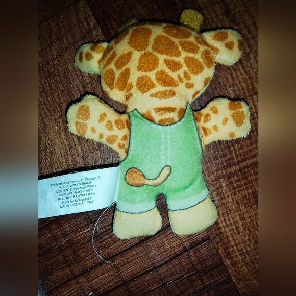 The Masked Singer McDonald Happy Meal Toy Lot - Picture 9 of 11